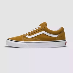 TÊNIS VANS OLD SKOOL GOLDEN BROWN - comprar online