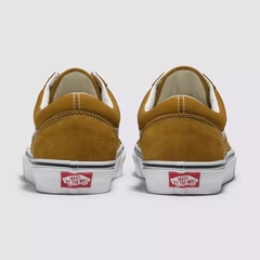 TÊNIS VANS OLD SKOOL GOLDEN BROWN na internet