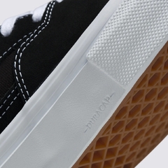 TÊNIS VANS SKATE HALF CAB BLACK WHITE - loja online
