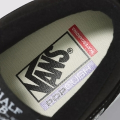 Imagem do TÊNIS VANS SKATE HALF CAB BLACK WHITE