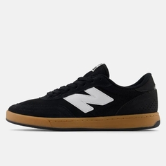 Tênis New Balance Nb Numeric 440 V2 Black/White - comprar online