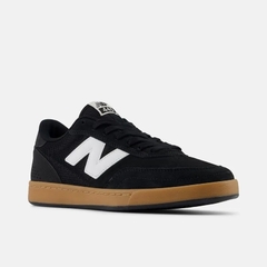 Tênis New Balance Nb Numeric 440 V2 Black/White - Posible Skate Shop