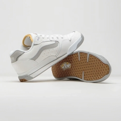 TÊNIS VANS SKATE ROWLEY XLT WHITE/GREY - loja online