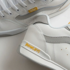 TÊNIS VANS SKATE ROWLEY XLT WHITE/GREY na internet