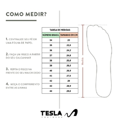 Imagem do TÊNIS TESLA COIL DELUX GREY