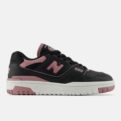 Tênis New Balance 550 Black/Rosewood