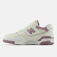 Tênis New Balance 550 Reflection/Ice Wine - comprar online
