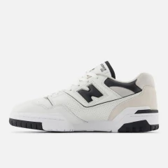Tênis New Balance 550 White/Black - comprar online