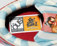 TENIS OUS PHIBO 11 23 HONDA STREET FIGHTER II - comprar online