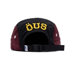 BONÉ ÖUS 5 PANEL PHIBO NBA HEAT - Posible Skate Shop
