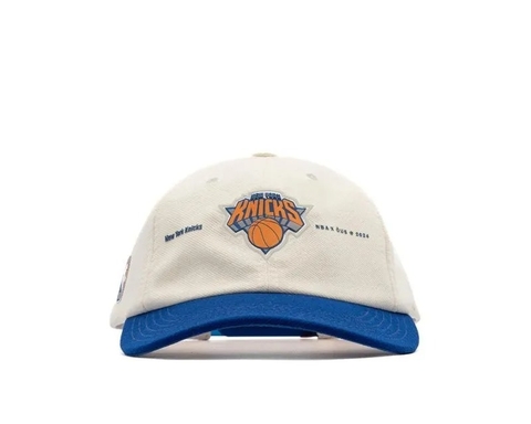 BONÉ ÖUS 6 PANEL NBA KNICKS