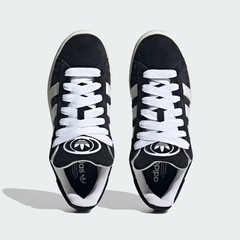 Tênis Adidas Campus 00s Black/White/Off White