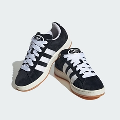 Tênis Adidas Campus 00s Black/White/Off White - loja online