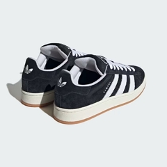 Tênis Adidas Campus 00s Black/White/Off White - Posible Skate Shop