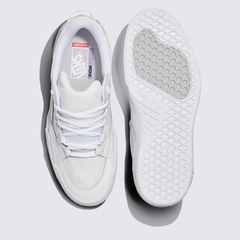 TÊNIS VANS WAYVEE 2.0 SKATE WHITE - Posible Skate Shop