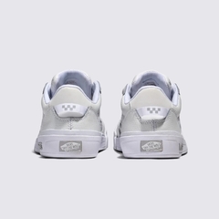TÊNIS VANS WAYVEE 2.0 SKATE WHITE na internet