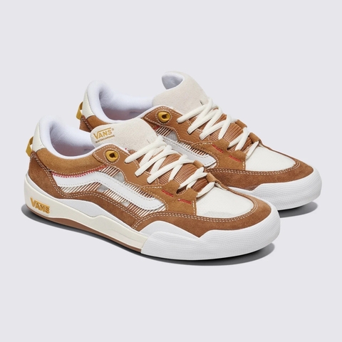 TÊNIS VANS WAYVEE 2.0 SKATE BROWN