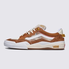 TÊNIS VANS WAYVEE 2.0 SKATE BROWN - comprar online