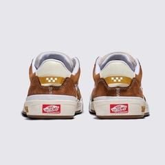 TÊNIS VANS WAYVEE 2.0 SKATE BROWN na internet