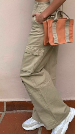 Wide leg HOLLY