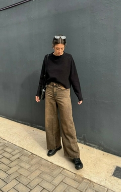 Wide leg Bruna