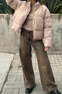 Campera puffer Alaska - tienda online