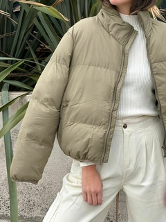 Campera puffer Alaska