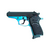 Pistola Bersa C.380 Polar Blue