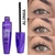 Máscara de cílios Rímel Preto Long Lash- Luisance
