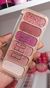 Paleta de sombras vivai elegance