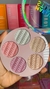 Paleta de iluminadores bobbi rara