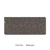 Conjunto toalhas de limpeza micro microfibra Barista