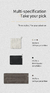 Imagem do Conjunto toalhas de limpeza micro microfibra Barista