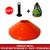 Cones para Treinamento de Futebol, Atletismo, Agilidade