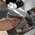 Conjunto toalhas de limpeza micro microfibra Barista