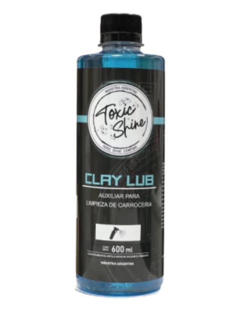 CLAY LUB TOXIC SHINE (Descontaminante)