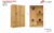 PLACARD PACK 4 PUERTAS - Supernova Muebles