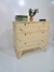 COMODA RETRO 3 CAJONES