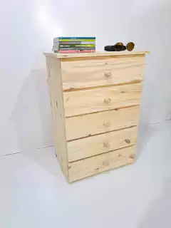 CHIFONIER 5 CAJONES