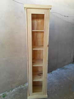 CRISTALERO RECTO 40