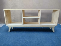 RACK TV RETRO ECO