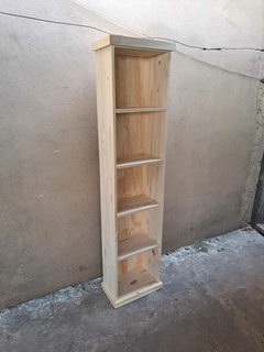 BIBLIOTECA RECTA 40