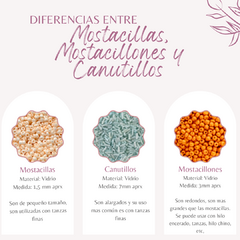 Mostacillon cacao 25gr - comprar online