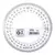 Transferidor 360 Cristal