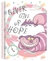 Caderno 10x1 Capa Dura Alice In Wonderland 160 Folhas - Sd Inovacoes