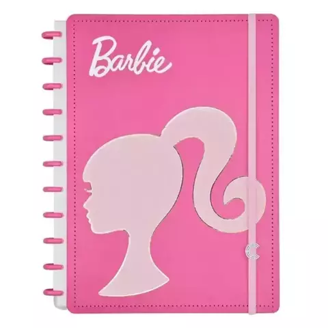 Caderno inteligente A5 Barbie