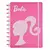 Caderno inteligente A5 Barbie