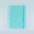 Caderno Inteligente A5 All Aquamarine 80 Folhas