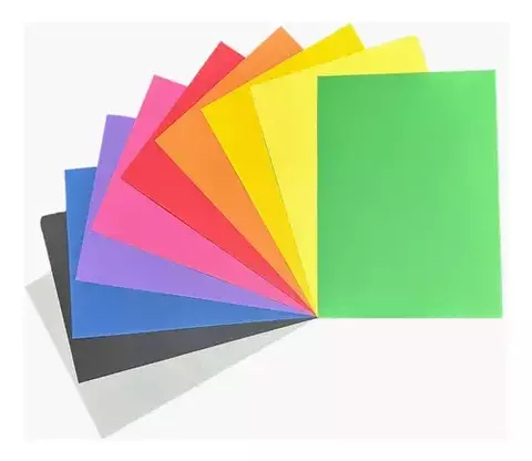 Colorsete A4