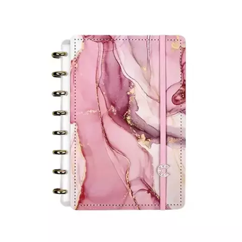 Caderno Inteligente A5 Agatha 80 Folhas